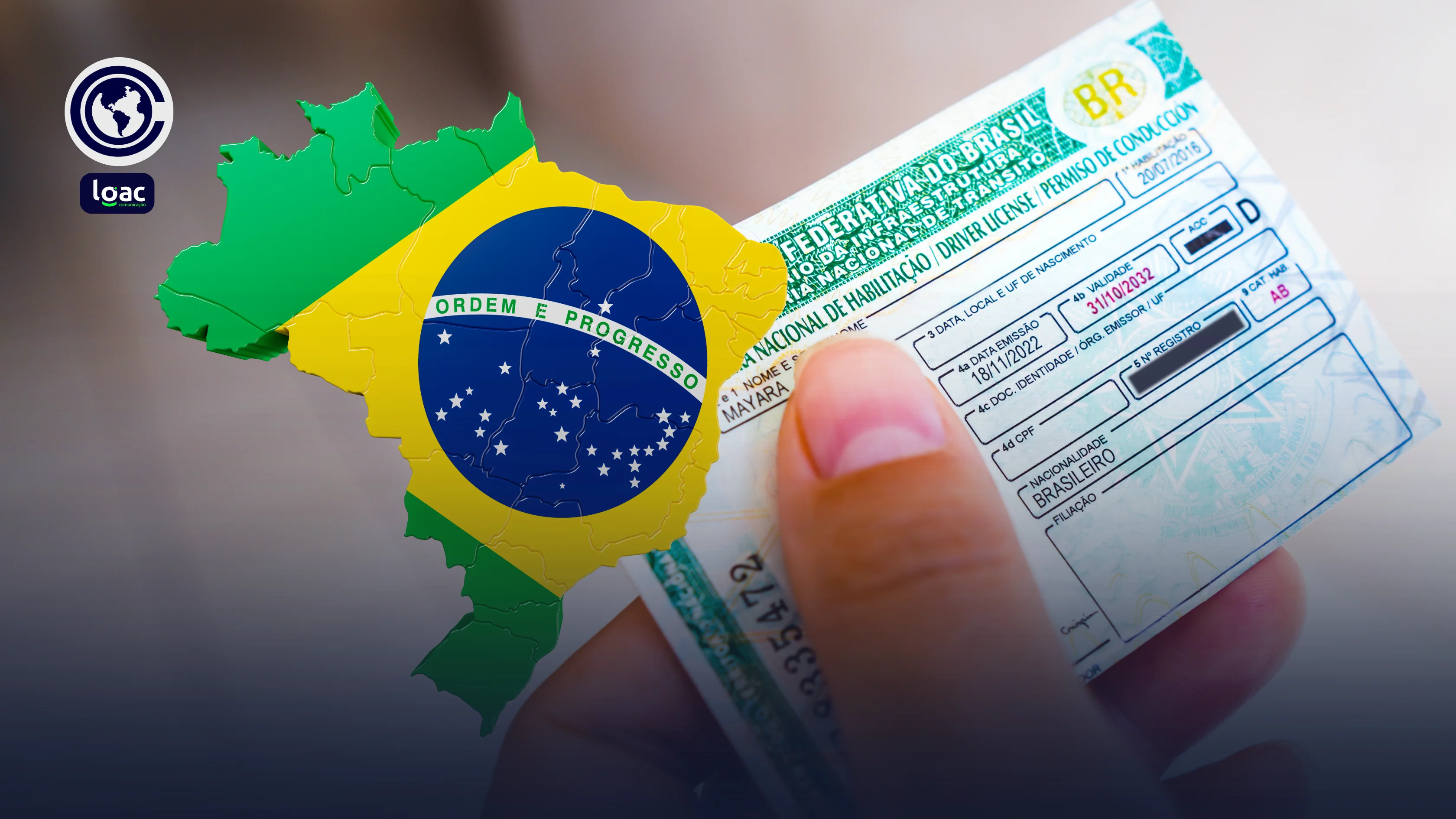 Exame toxicológico será obrigatório para CNH A e B: entenda a nova regra